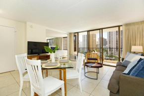 Waikiki Banyan #908-T2